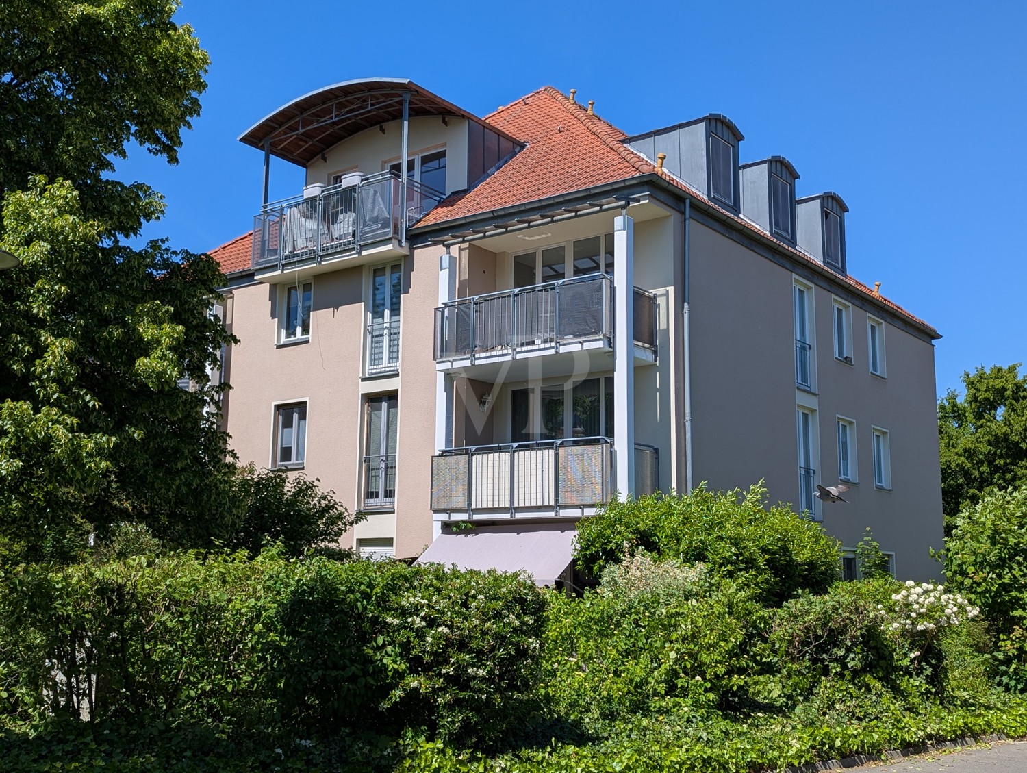 Hausansicht