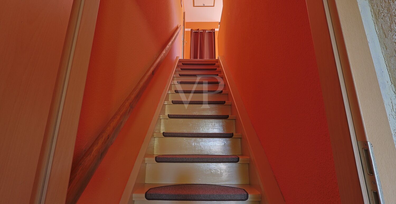 Treppe