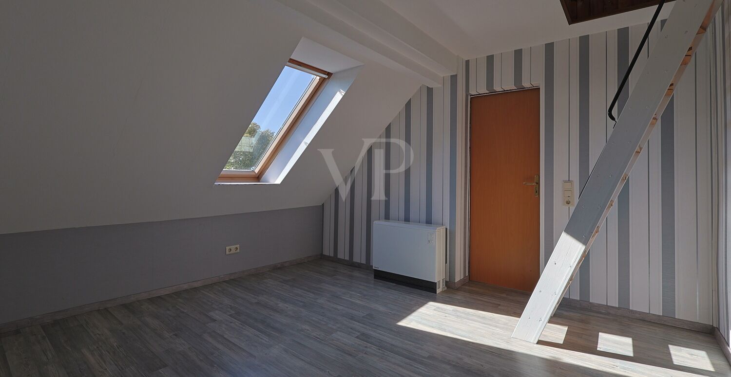 Schlafzimmer DG
