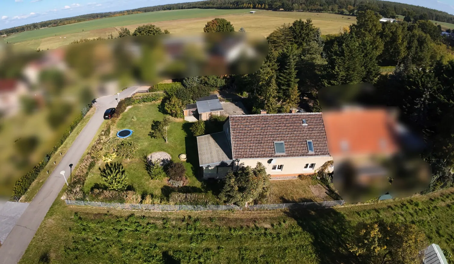 Naturnah wohnen – stadtnah leben