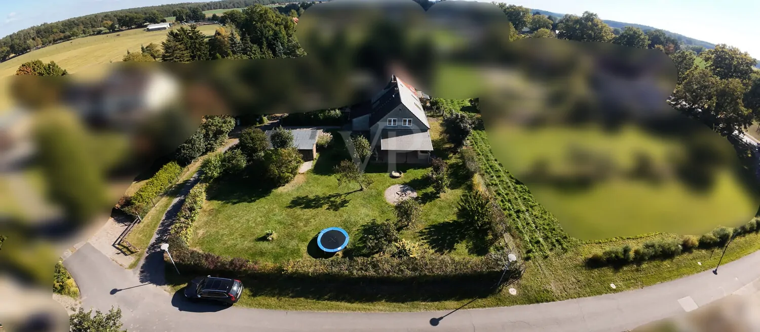 Naturnah wohnen – stadtnah leben