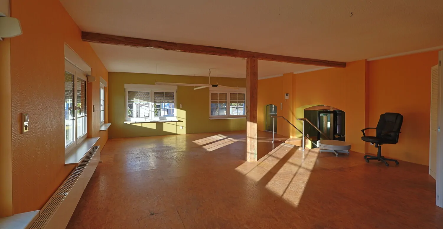 Gewerbe Bereich - Büro