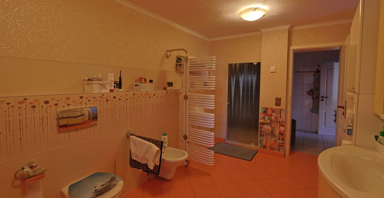 Badezimmer