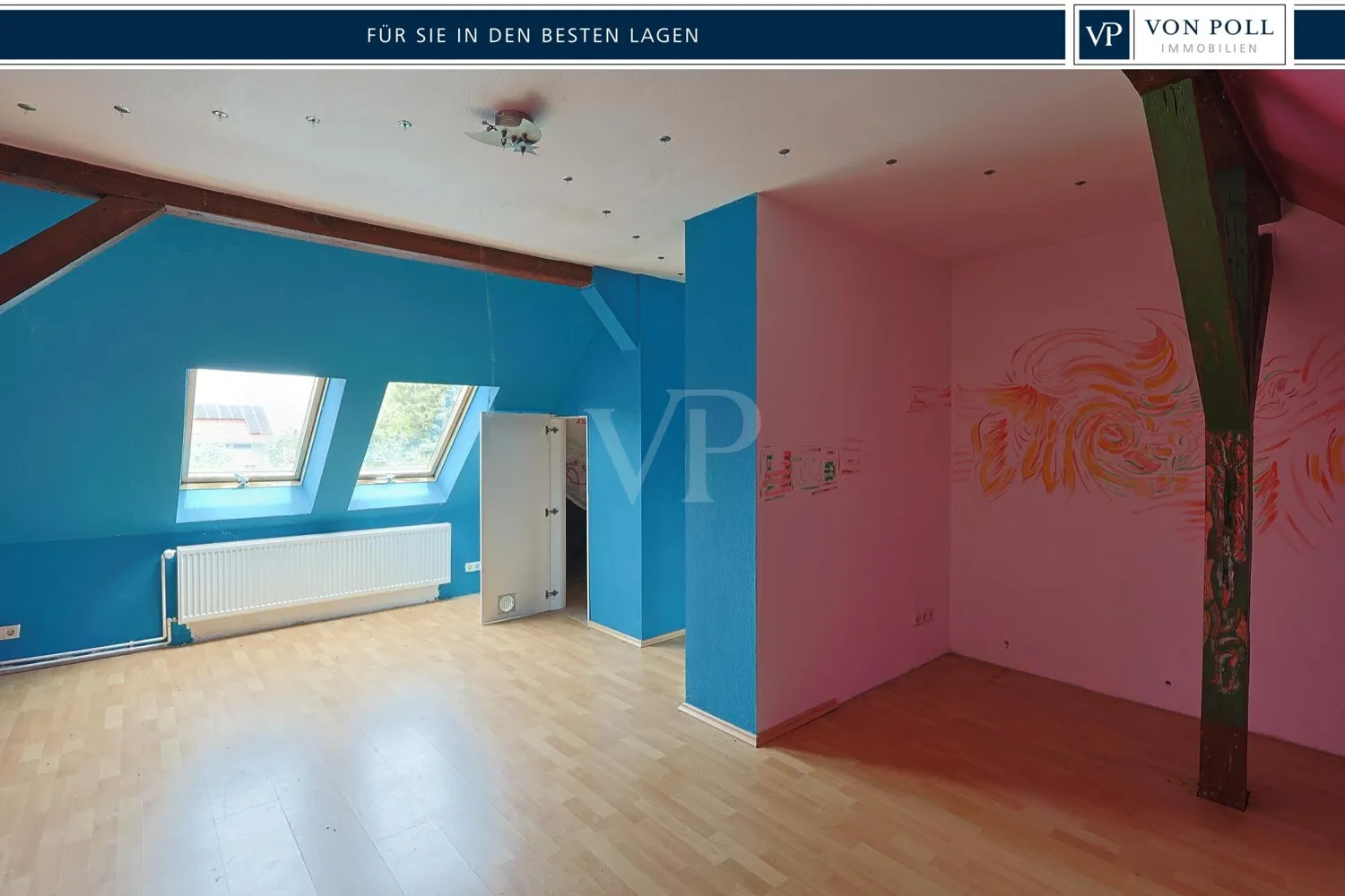 Schlafzimmer OG