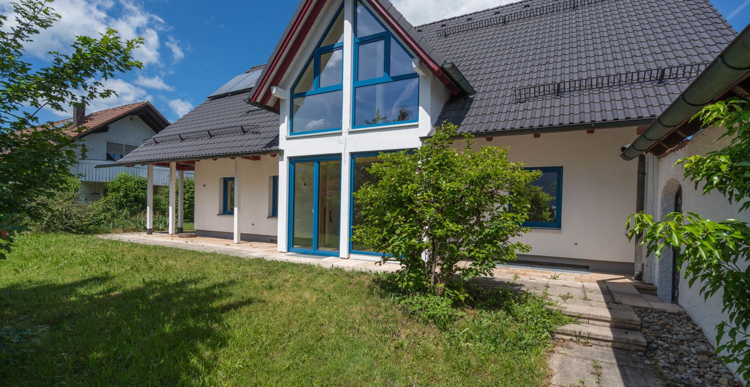 Südansicht