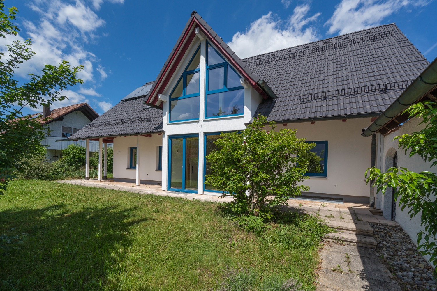 Südansicht