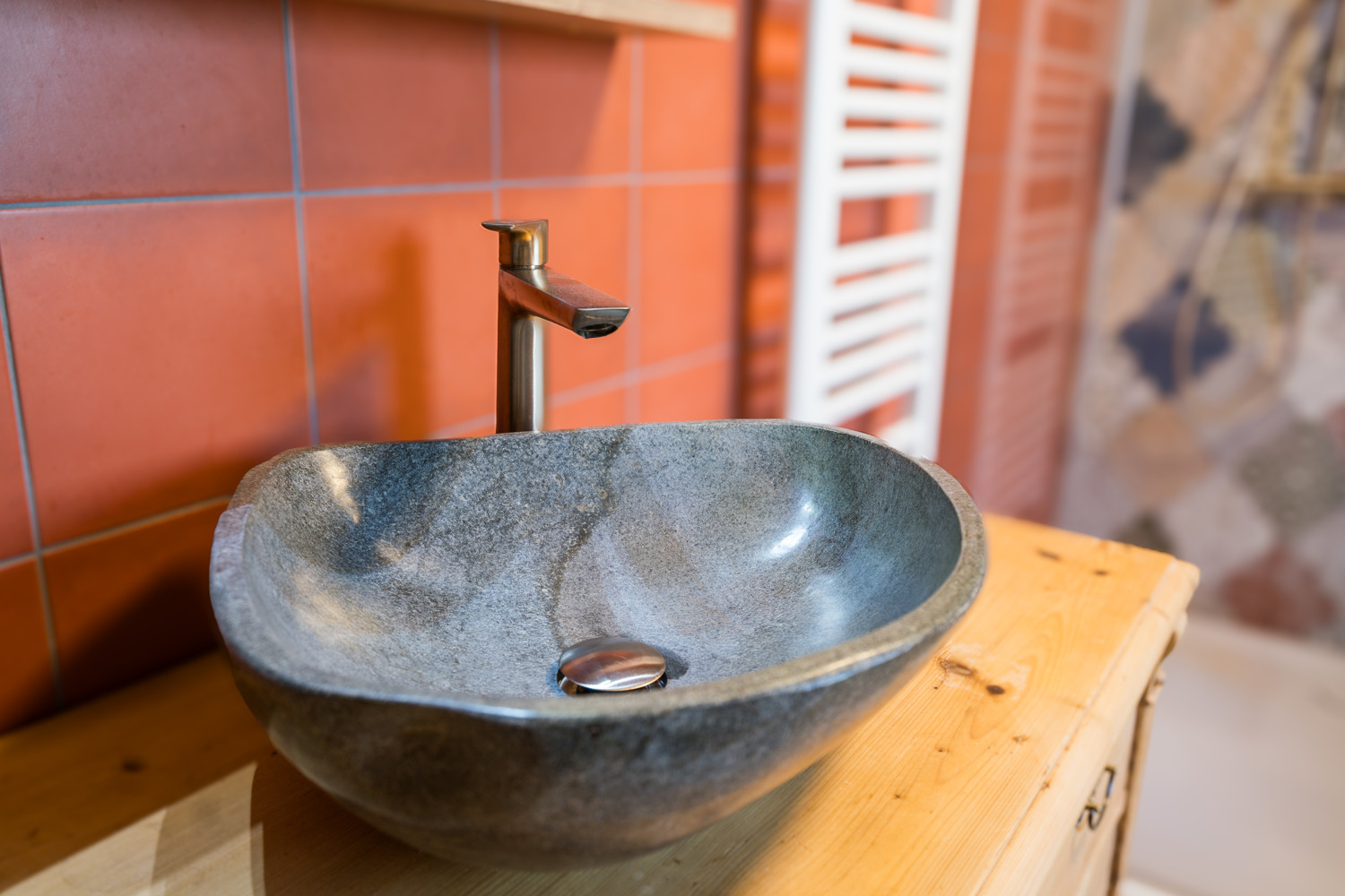 Badezimmer EG