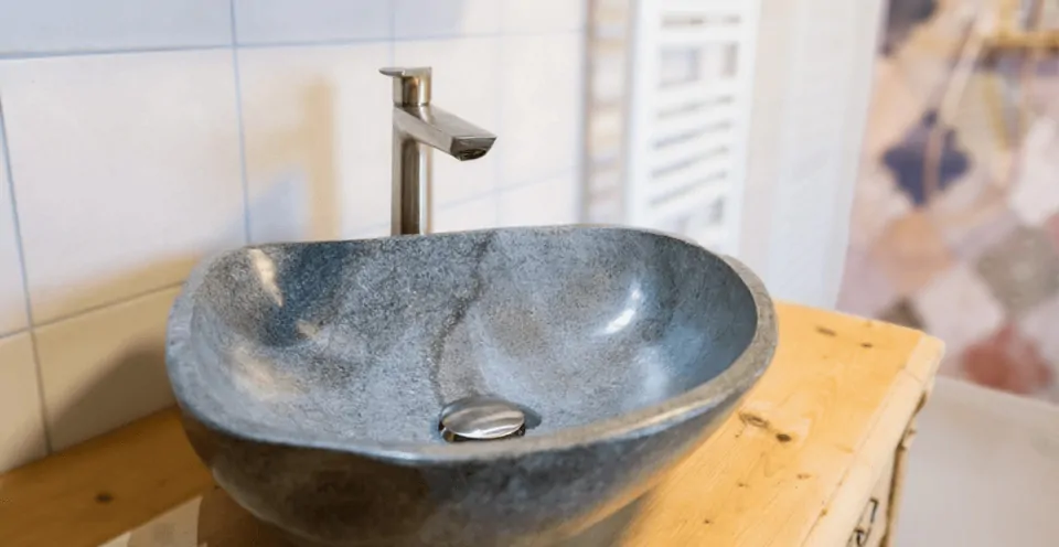 Badezimmer EG-Visualisierung