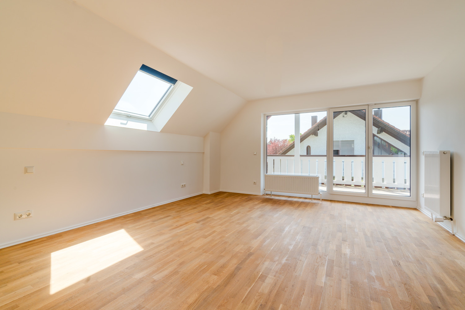 Schlafzimmer DG