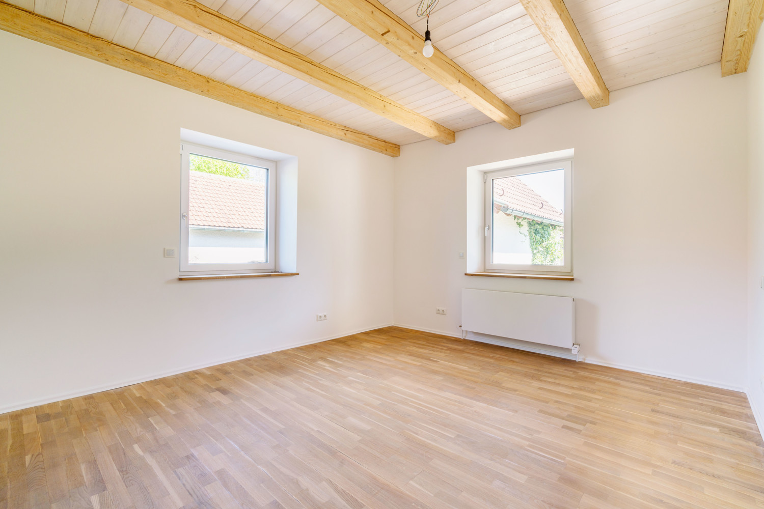 Schlafzimmer EG
