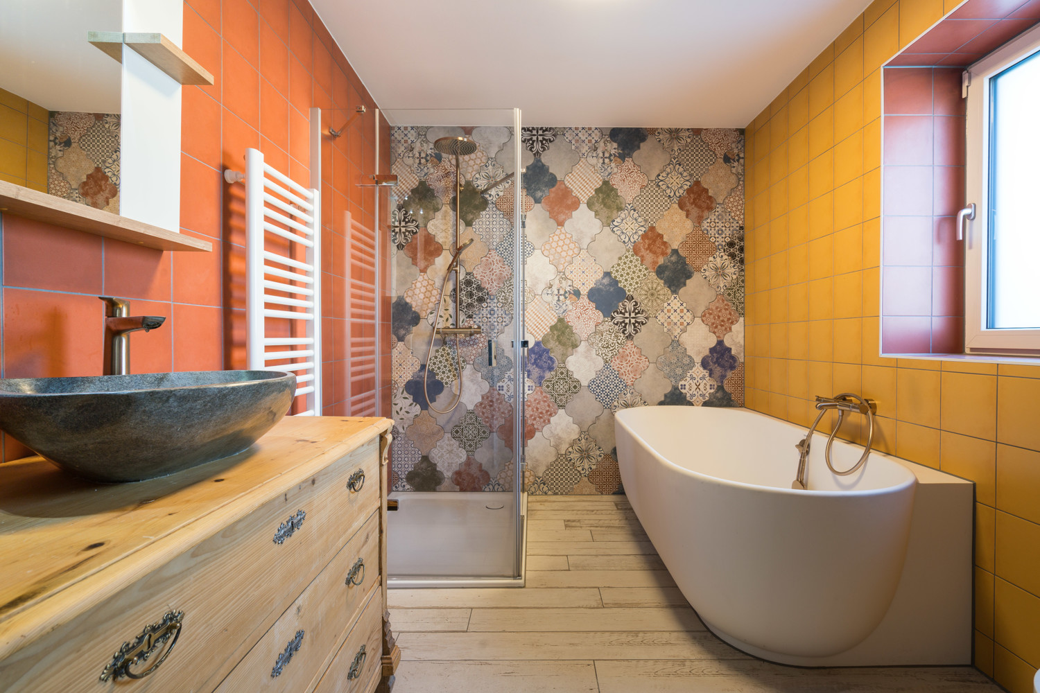 Badezimmer EG