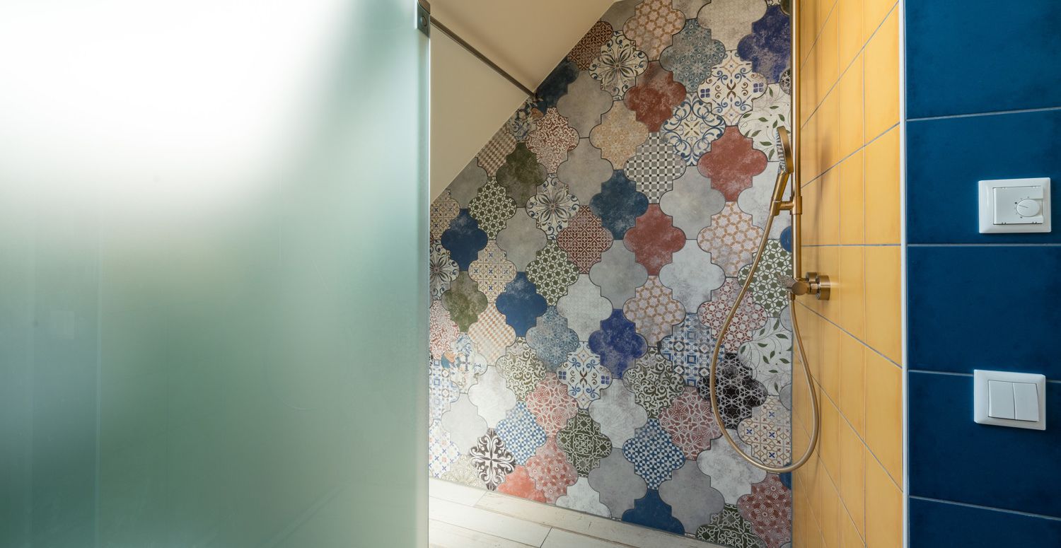 Badezimmer DG