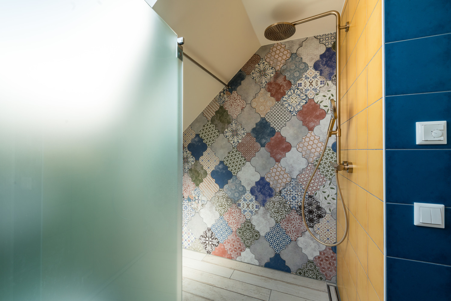 Badezimmer DG