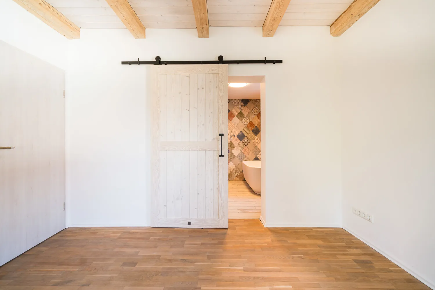 Schafzimmer EG - Bad en Suit