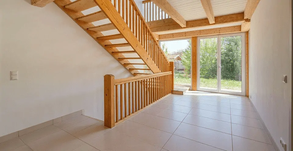 Foyer EG-Visualisierung