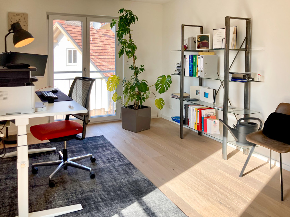 Büro / Elternzimmer
