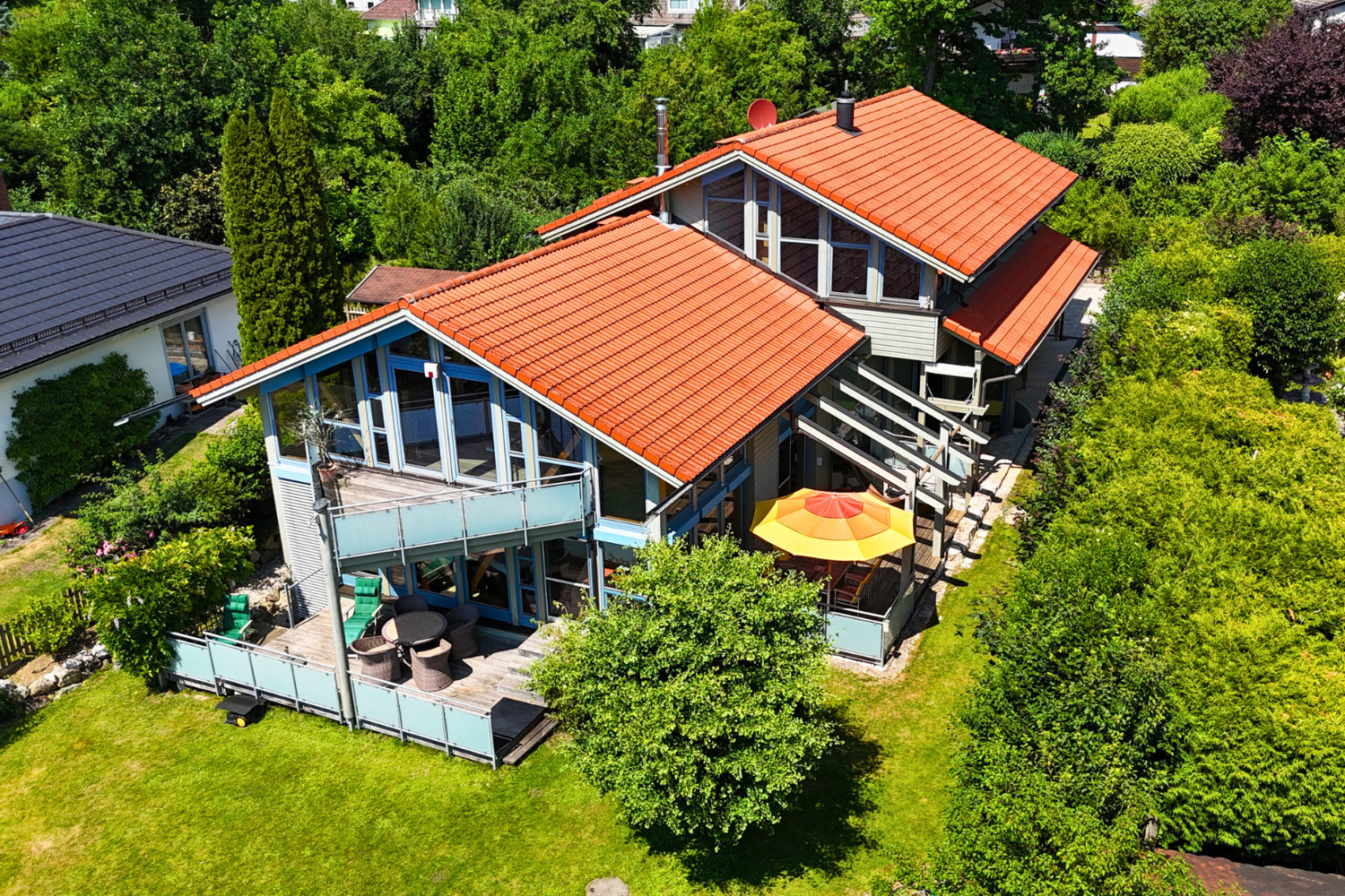 Hausansicht
