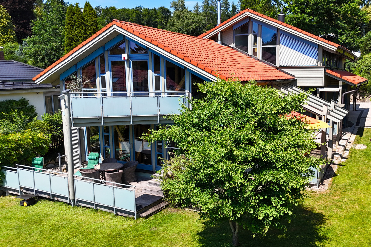 Hausansicht