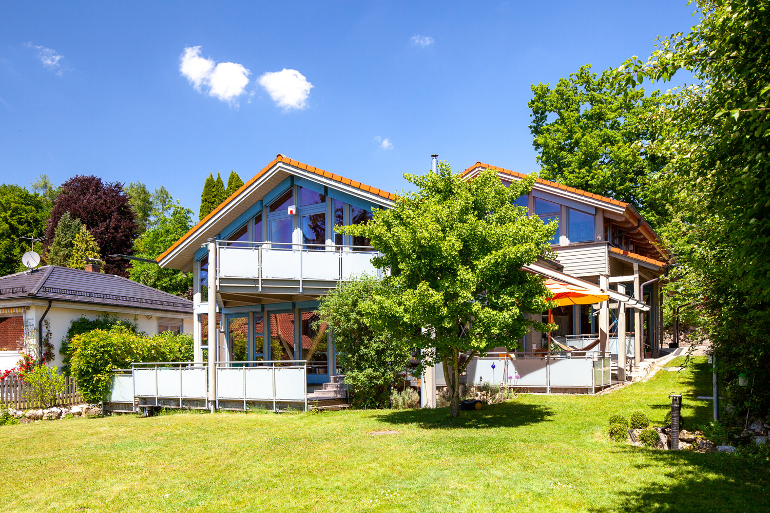Hausansicht