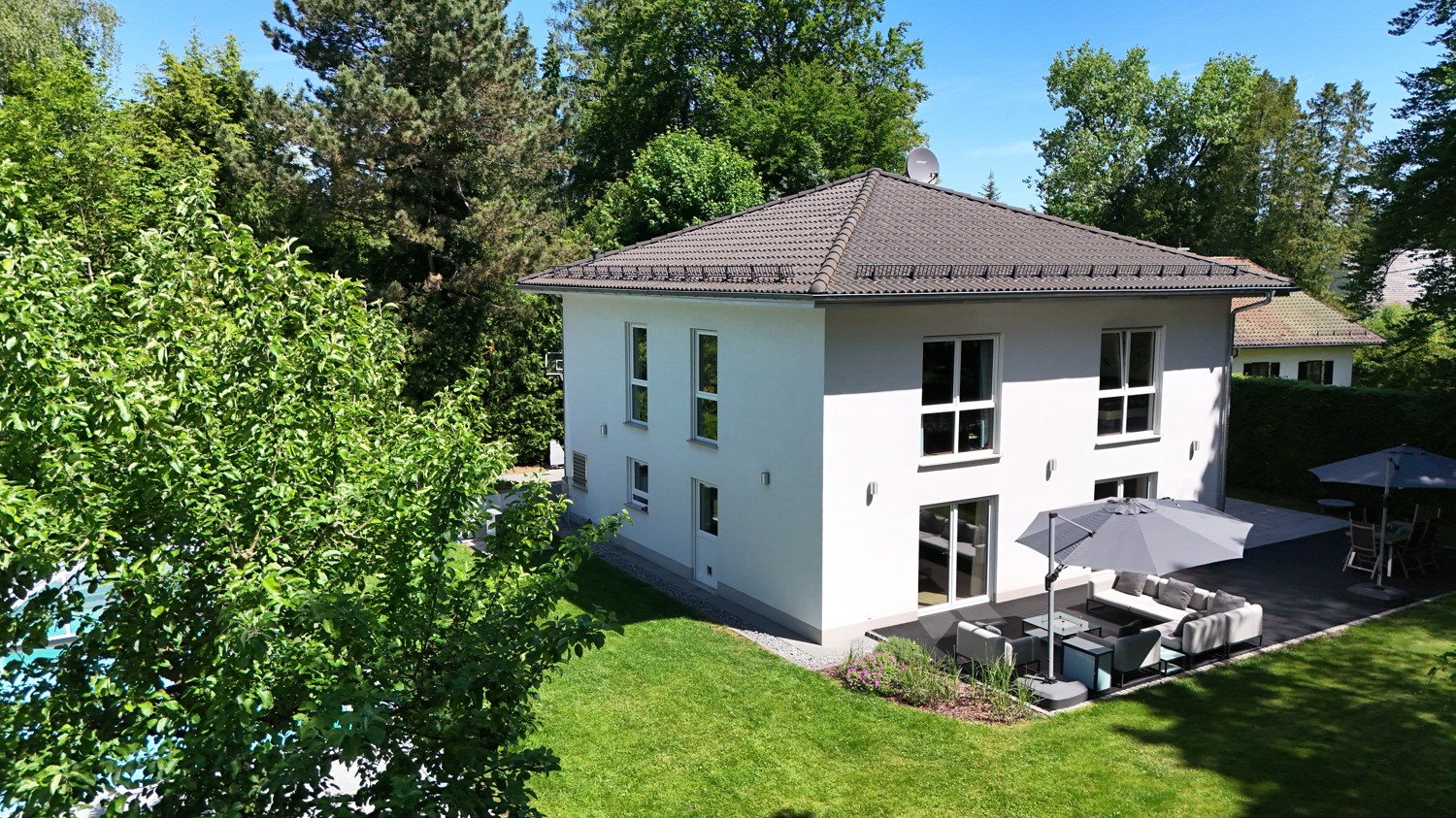 Naturidyll am Landschaftsschutzgebiet – Modernes Wohnen mit Stil und Lebensqualität