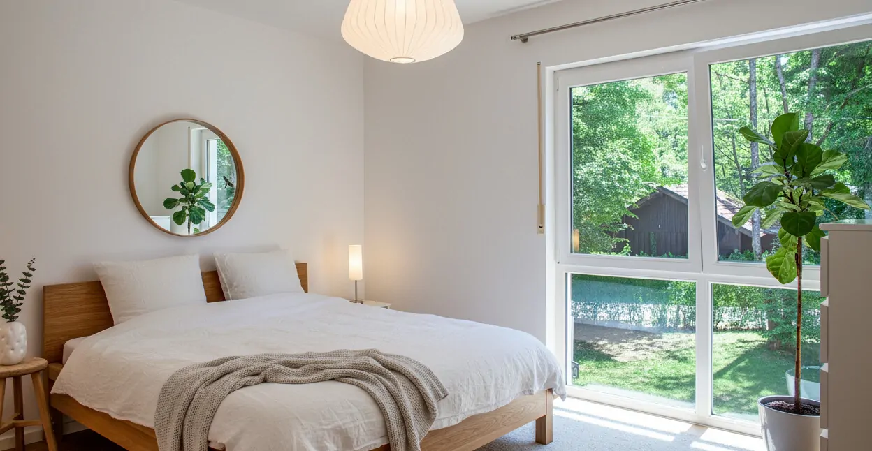 Schlafzimmer Impressionen