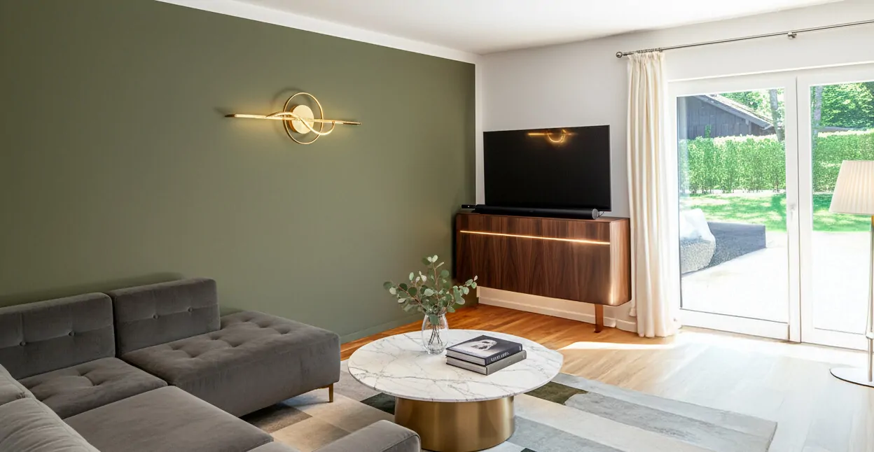 Wohnzimmer Impression