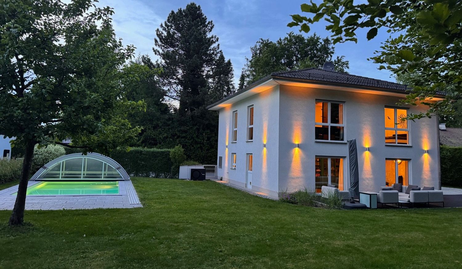 Hausansicht