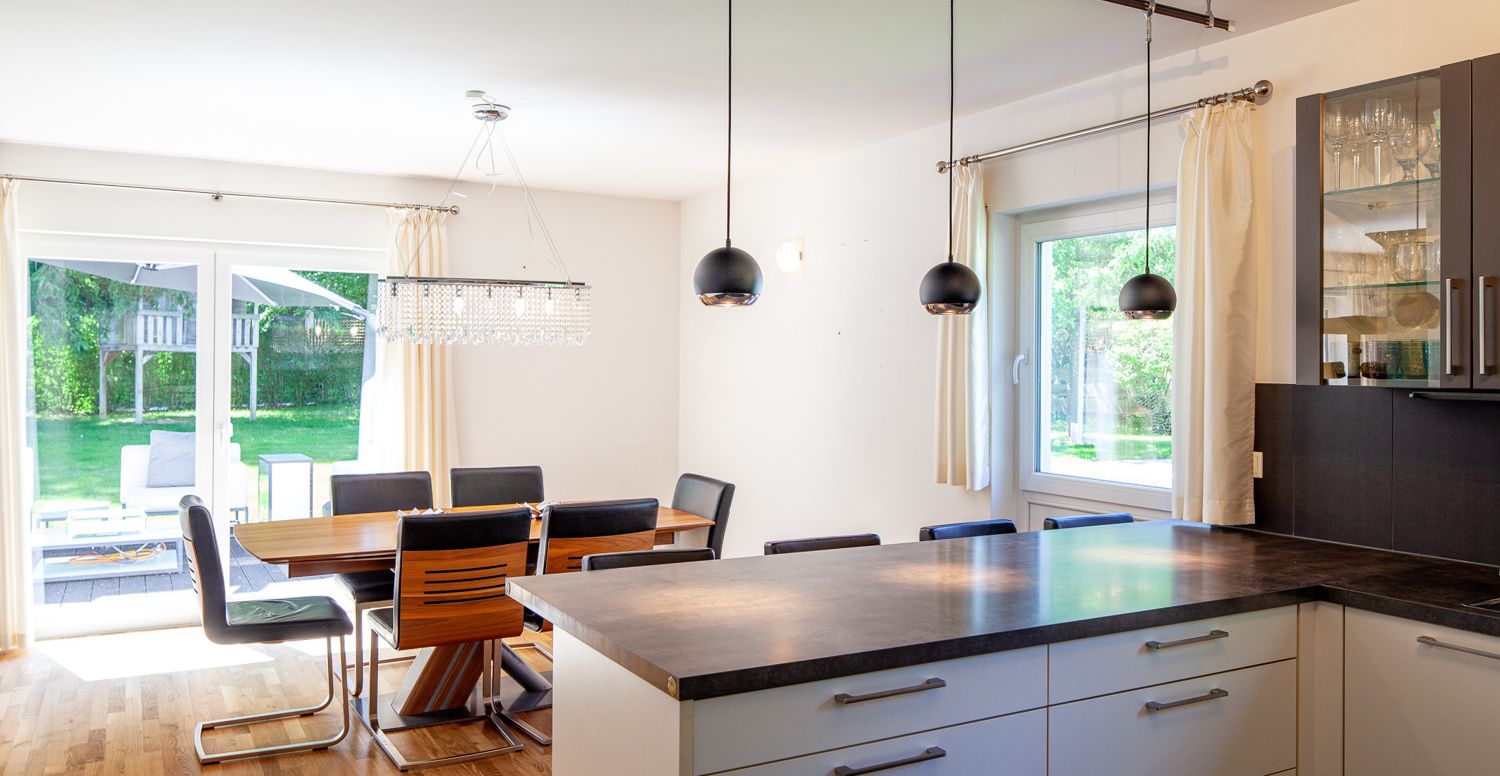 Modernes Wohnen mit Stil und Lebensqualität