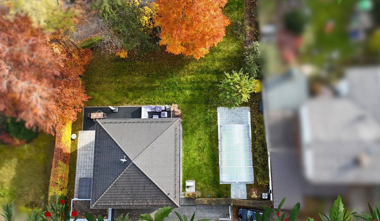 A family oasis in a stunning natural setting