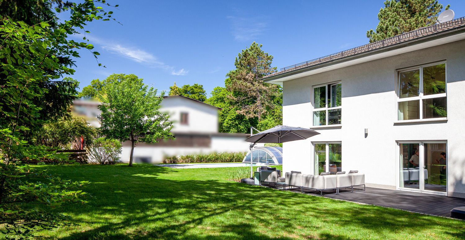 Modernes Wohnen mit Stil und Lebensqualität