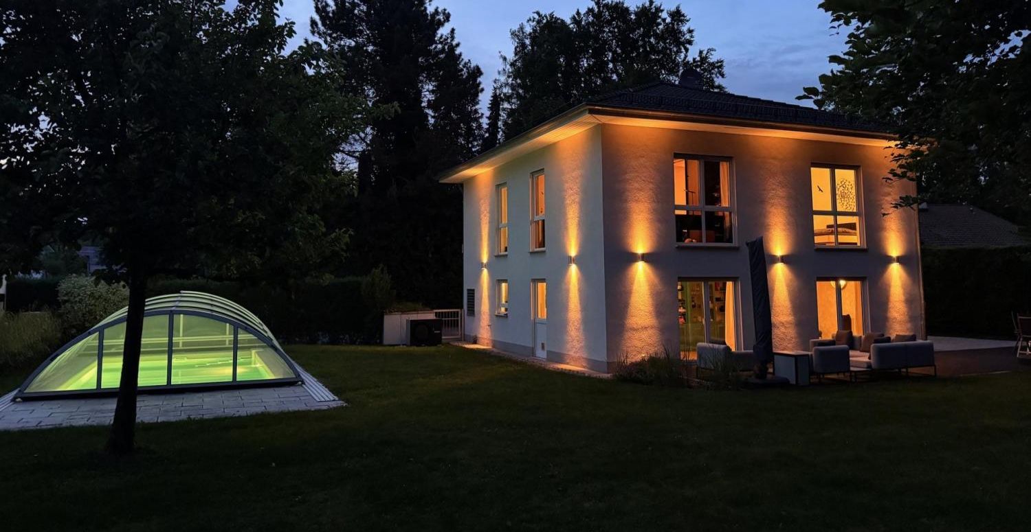 Modernes Wohnen mit Stil und Lebensqualität