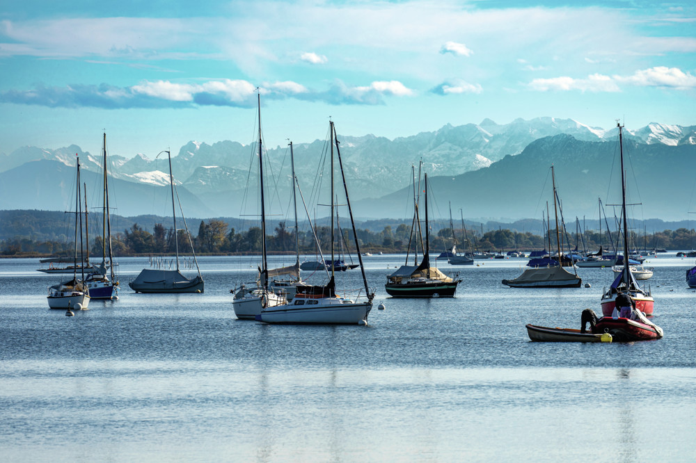 Impressionen Ammersee