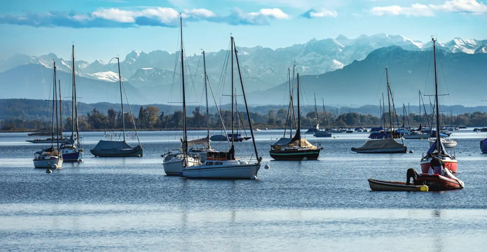 Impressionen Ammersee