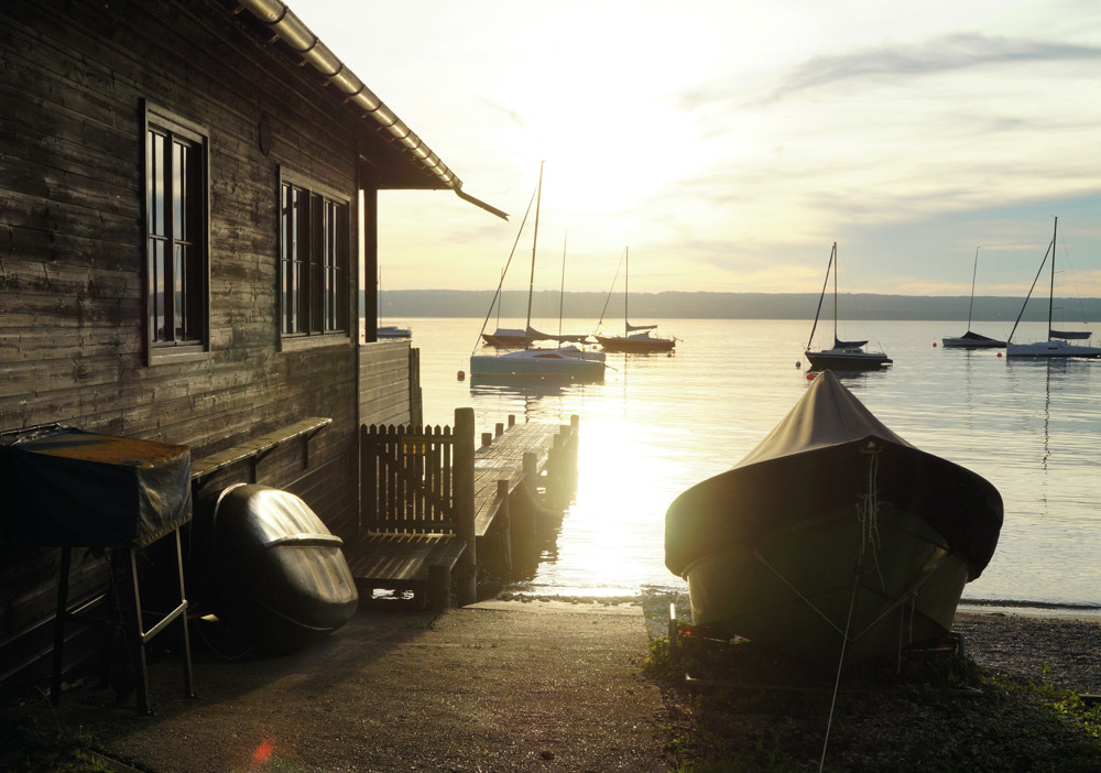 Impressionen Ammersee