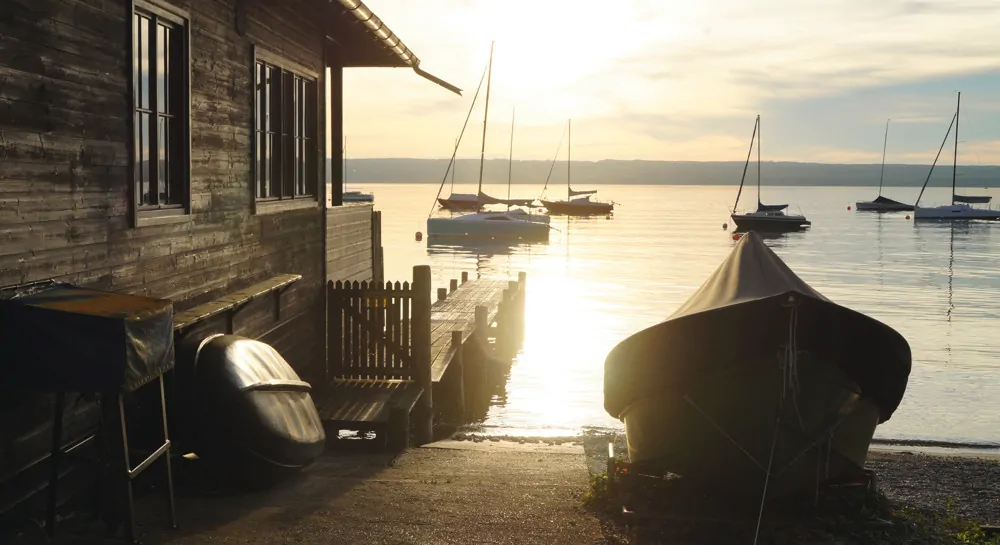 Impressionen Ammersee