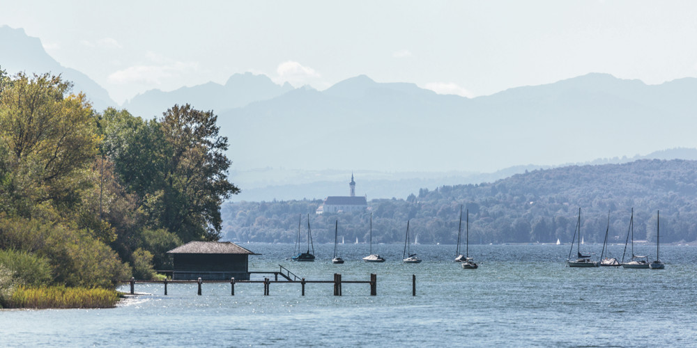 Impressionen Ammersee