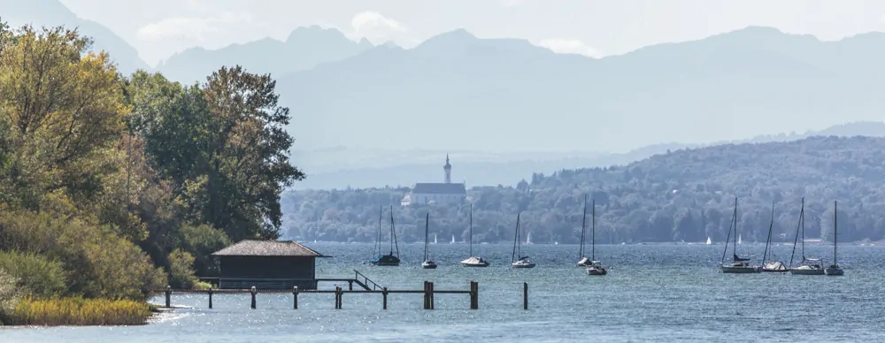 Impressionen Ammersee