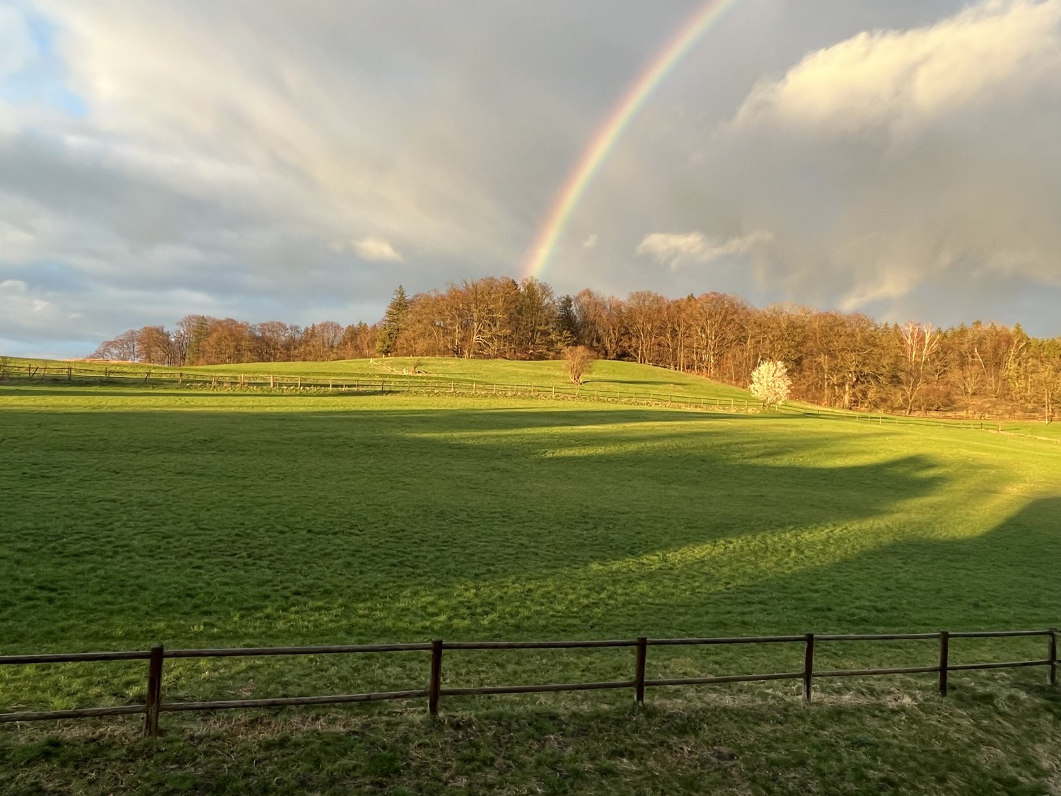 Herausragende Architektur in einer Naturkulisse