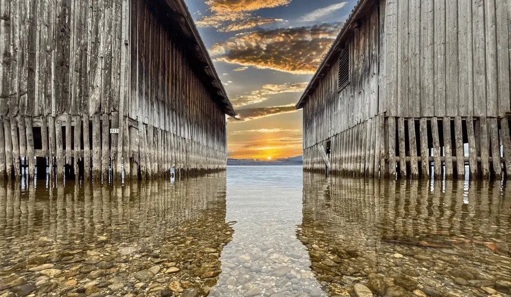 Privates Paradies mit Seeblick – Villenhälfte mit Charme, Stil und Lebensqualität