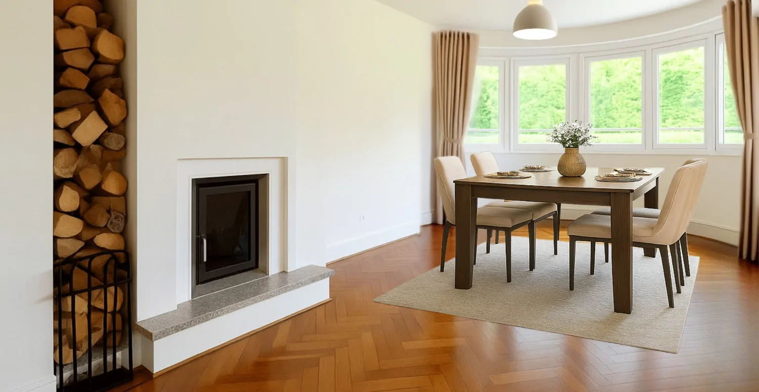 Esszimmer Impression