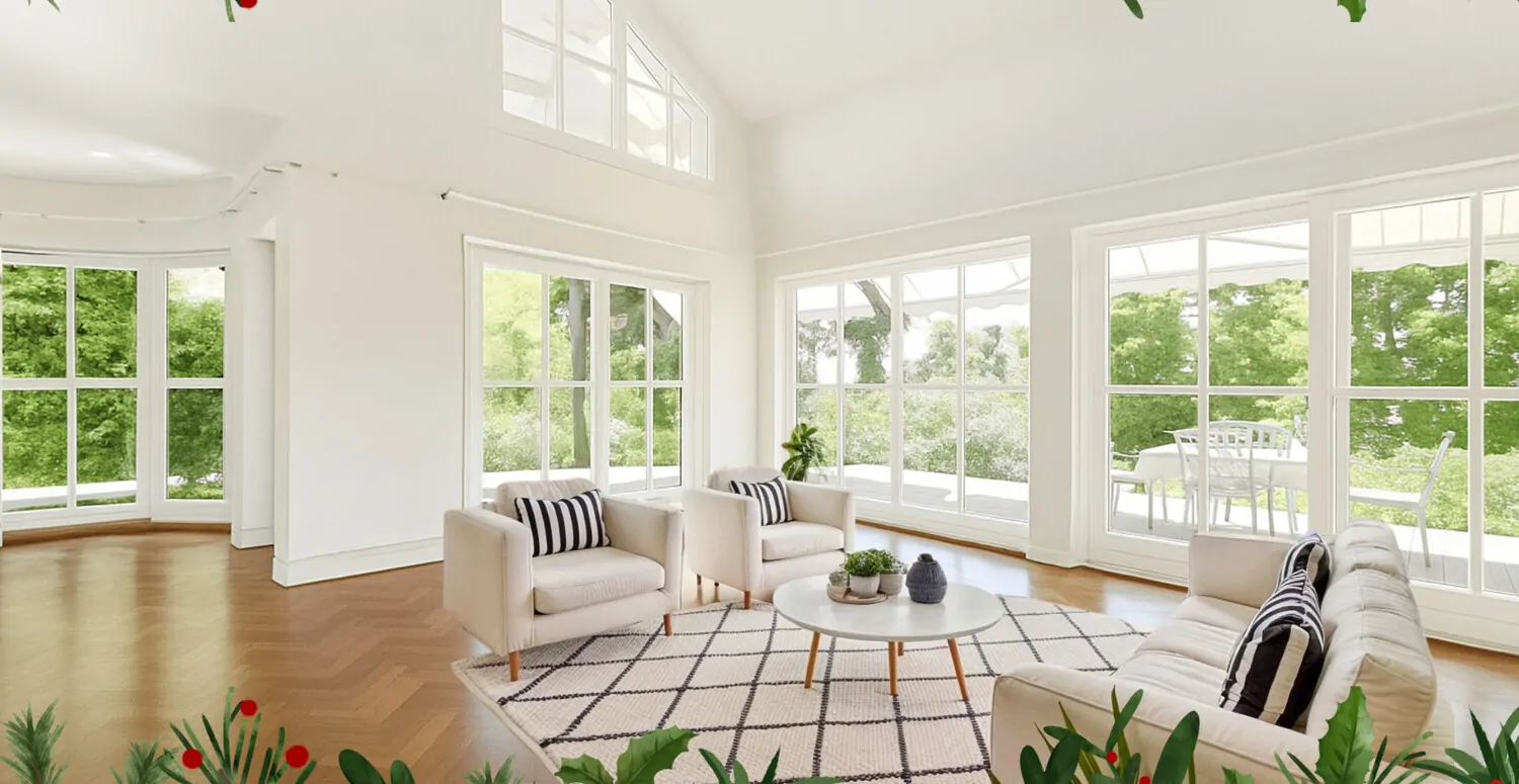 Vue sur mer incluse - Un cadre de vie charmant et élégant