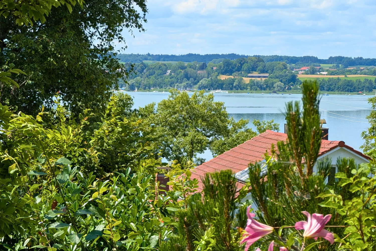Vista al mar incluida - Vida encantadora con estilo