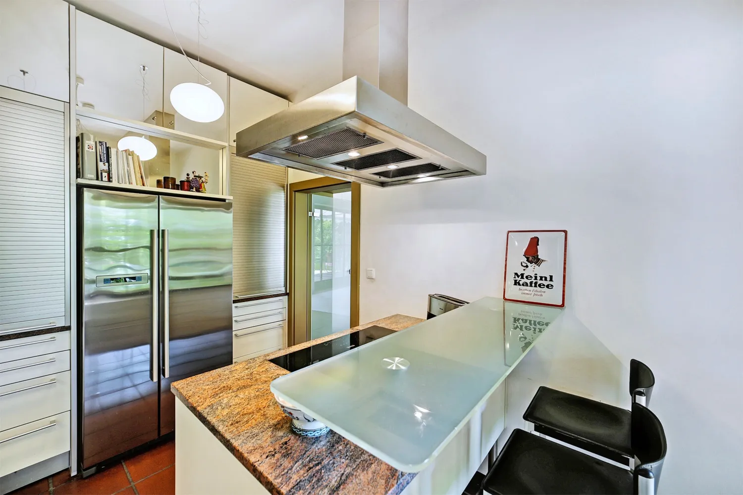 Vista al mar incluida - Vida encantadora con estilo