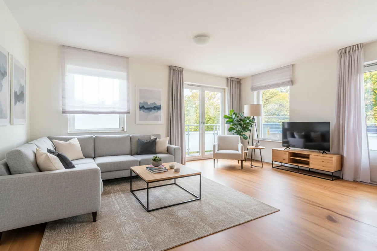 Wohnzimmer Impression