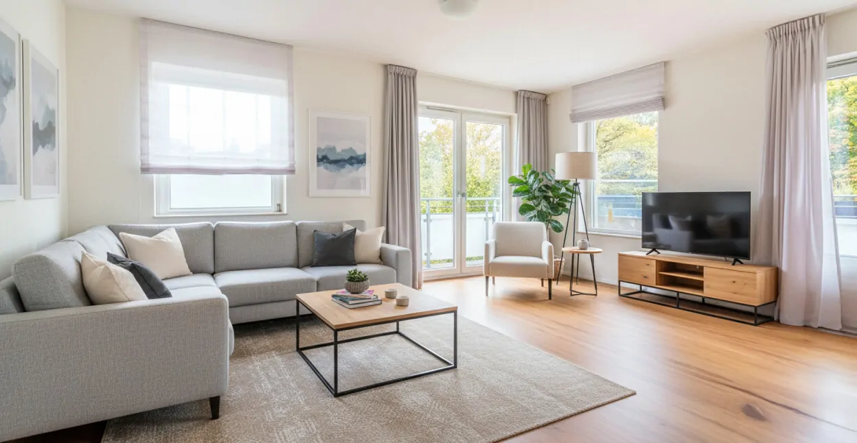 Wohnzimmer Impression