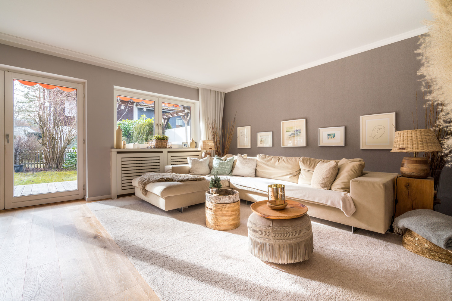 Wohnzimmer