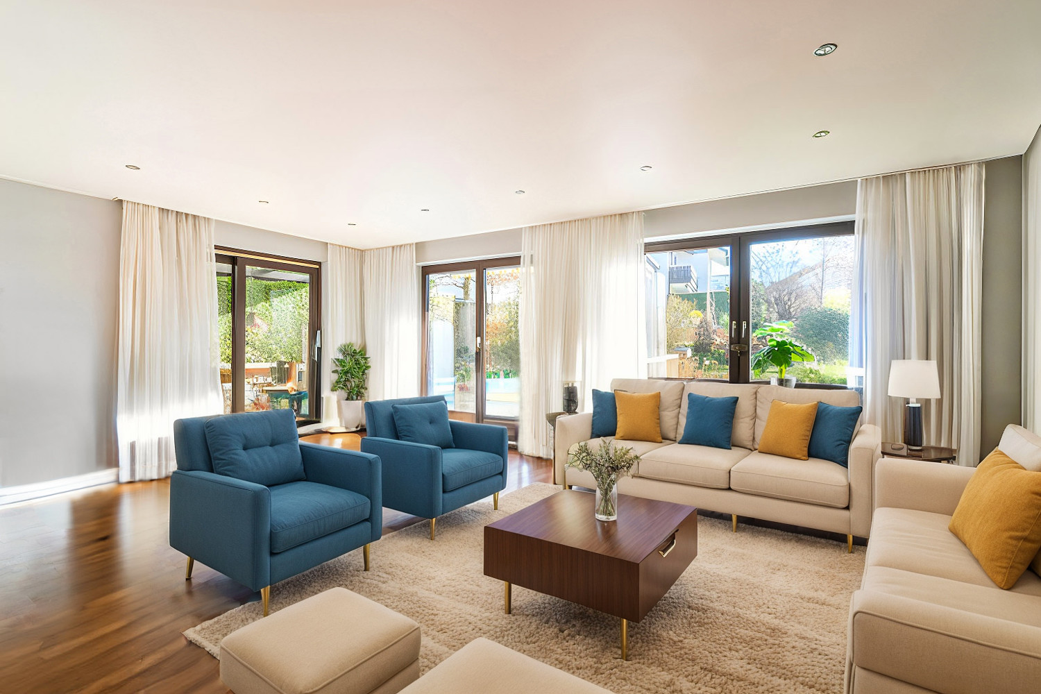 Wohnzimmer Inspiration