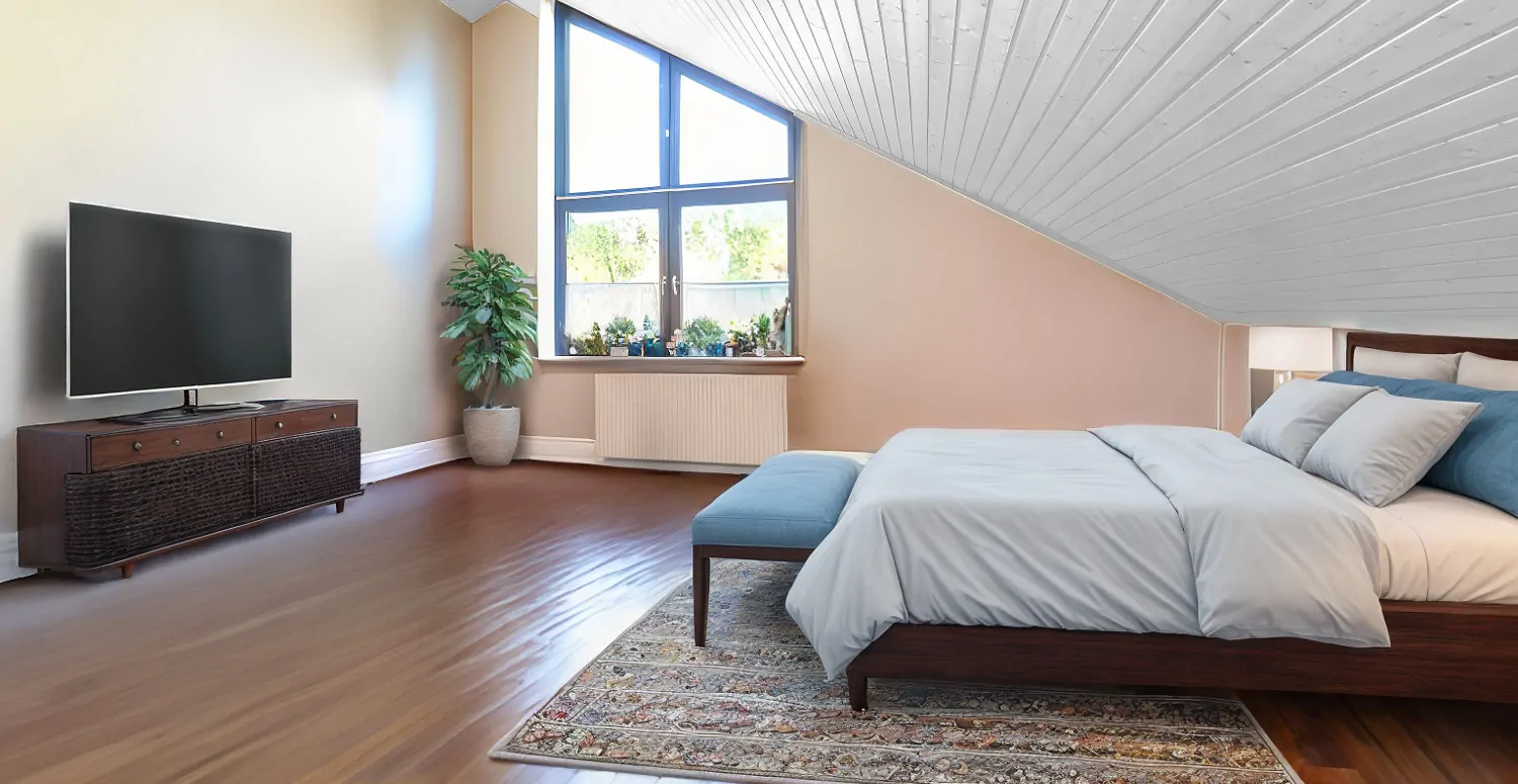 Dachgeschoss Inspiration