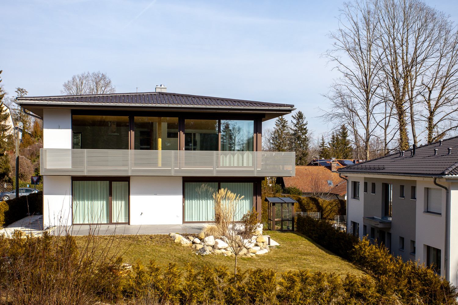 Gartenhaus Impression