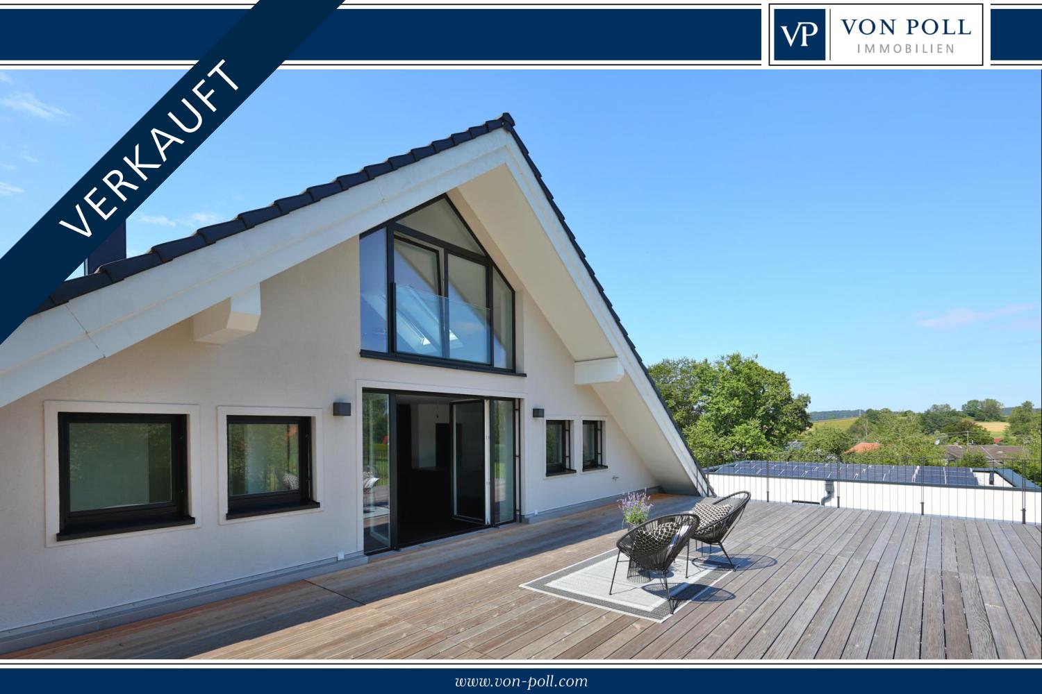 Meisterstück: Wohnensemble in privilegierter Lage - Wohnung:  Magnificient View